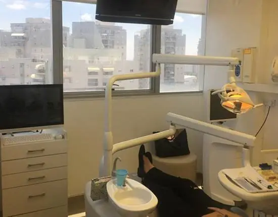 מרפאה של ד״ר חיים ברקוביץ